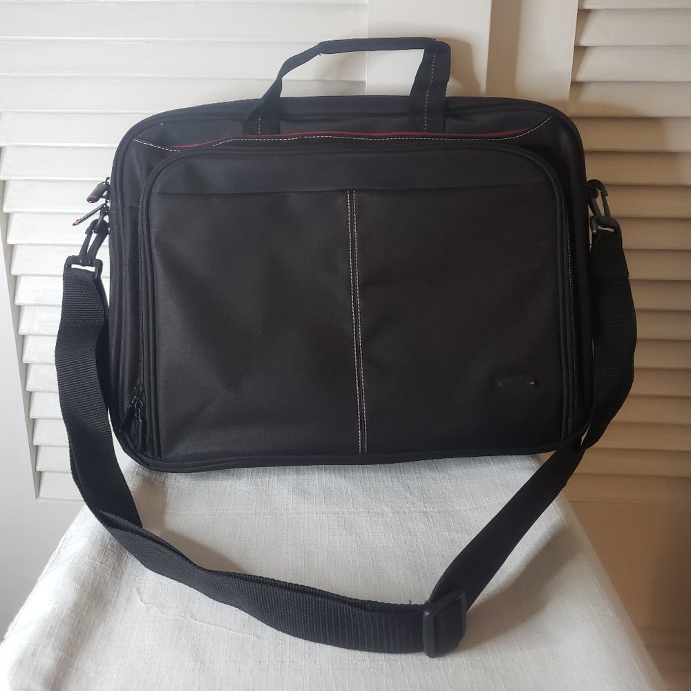 Excellent Condition!! Targus Computer Briefcase W… - image 1